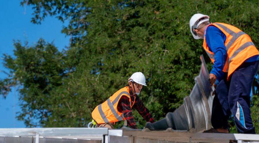 Professional Flat Roofing Installation in Rockbridge, MO